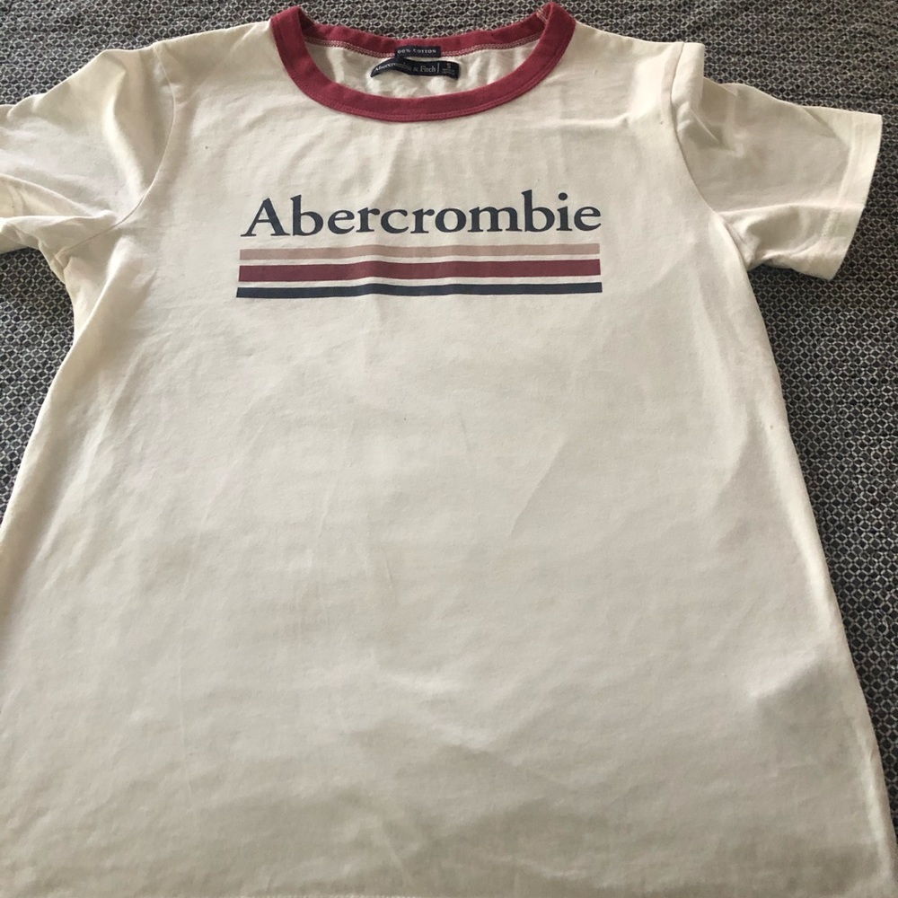 abercrombie and fitch tee